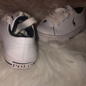 Polo Toddler Shoes
